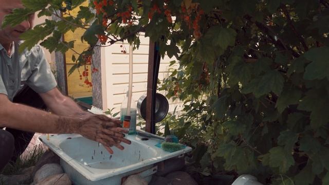 Лучшее средство для мытья рук после ремонта. Как очистить руки от грязи и мазута автомобиля . смотреть онлайн