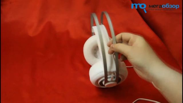 Обзор SteelSeries Siberia Elite смотреть онлайн