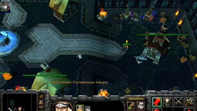 Прохождение Доп. кампании #1 Дворфы смотреть онлайн