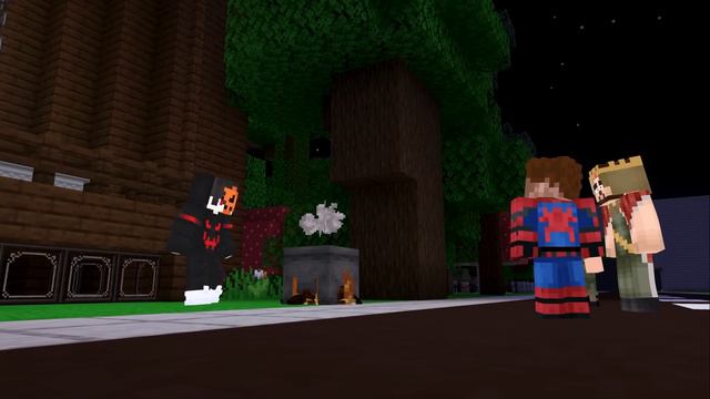 BOBBY1545 LANETİ YOK OLUYOR 😱 Minecraft Zengin Fakir Hayatı