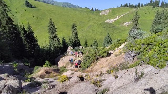 Подготовка к Irbis Race 2022: обзор маршрут Aktas Trail (начало и конец Irbis)?♂️ | Pedro Vizuete