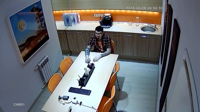 Камера видеонаблюдения VeSta AHD 1.3 Mpx (3.6 мм) [light серия] смотреть онлайн