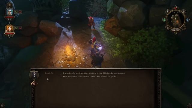 Divinity: Original Sin - Maradino's Secret Files & Troll King Tutorial смотреть онлайн
