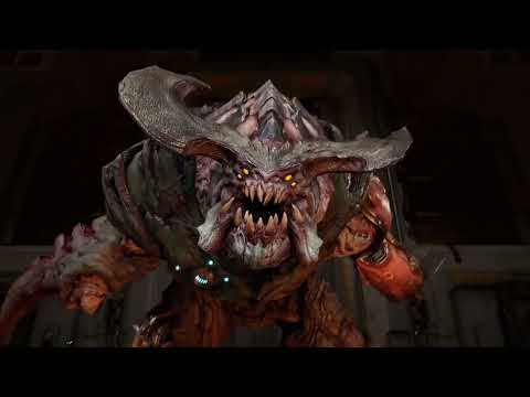 КИБЕРДЕМОН DOOM 4 смотреть онлайн