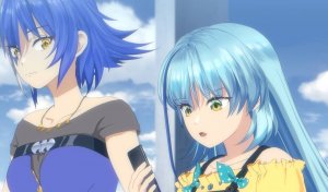 Высокоскоростная этуаль, 8 серия (Озвучка AniLibria)