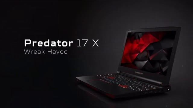 Acer Predator 17X Gaming Laptop Giveaway смотреть онлайн