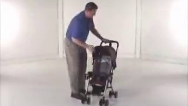 Combi Flare Stroller смотреть онлайн