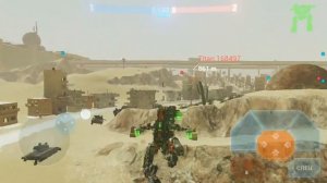 Обзор игры B.o.T. (Battle Titans)