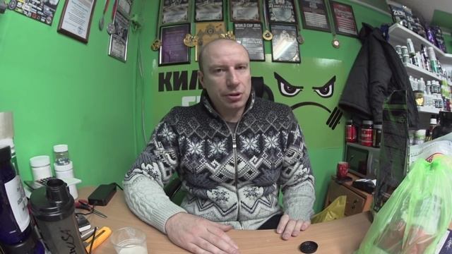 Килоспорт обзор.Отзыв о жестких гейнерах из России. ч.1. Выживший. смотреть онлайн