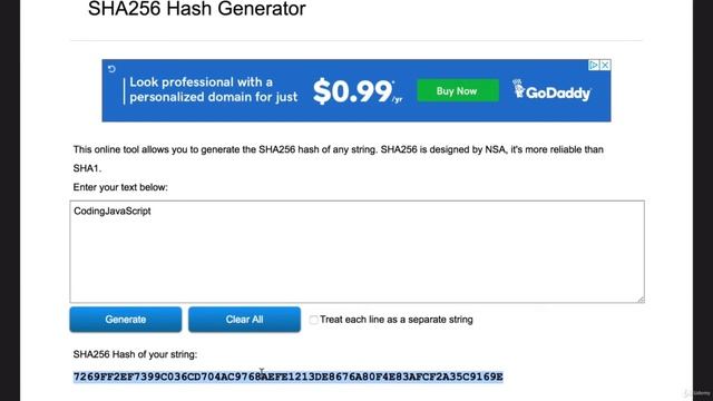 SHA256 Hashing || How to study blockchain смотреть онлайн