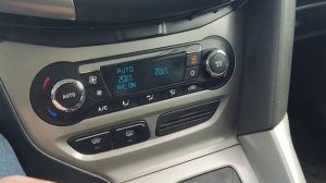 Форд фокус 3 скрытая функция о которой мало кто знает!!!