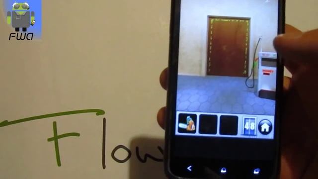 100 Doors Runaway level 48 - Solution - Explanation - Android смотреть онлайн