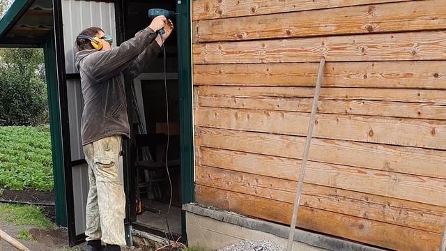 Установка окна в пристройке, как установить окно смотреть онлайн