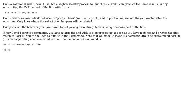 Ubuntu: How to command grep not to display the searched string? (6 Solutions!!) смотреть онлайн