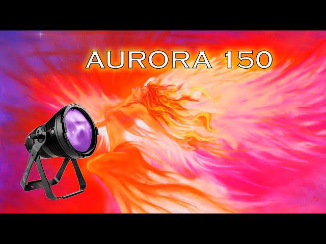 AURORA 150 LED (SILVER STAR) смотреть онлайн