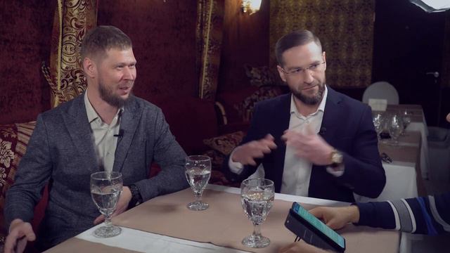 Интервью с руководством Arbitroom смотреть онлайн