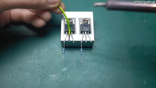 How To Make Inverter 12v To 220v  50hz | KA3525 SG3525