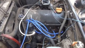 ВАЗ-2106.. Проблемный  конденсатор трамблера!