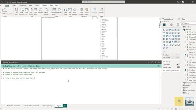 Power BI Moving Average смотреть онлайн