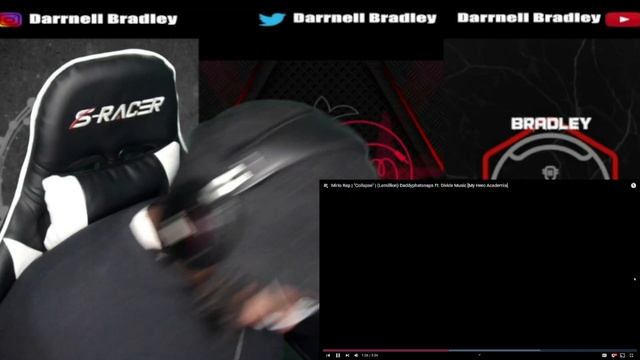 Mirio Rap | "Collapse" | (Lemillion) Daddyphatsnaps Ft. Divide Music [My Hero Academia] DB Reaction смотреть онлайн