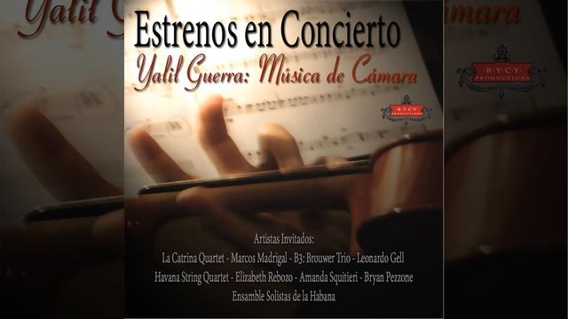 String Quartet No. 2: II. Adagio misterioso смотреть онлайн