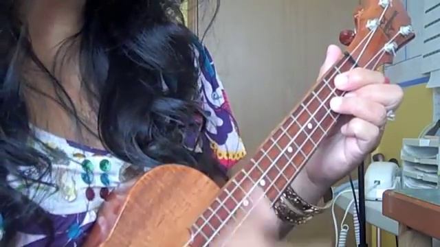 To Make You Feel My Love - Ukulele Cover (Written by Bob Dylan) смотреть онлайн