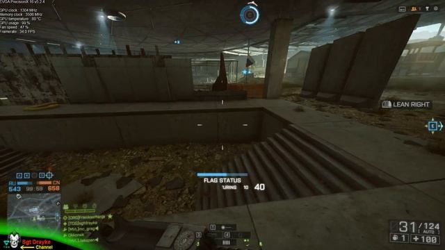GTX 980 SC Precision X Fix & Battlefield 4 Performance #TGNArmy смотреть онлайн