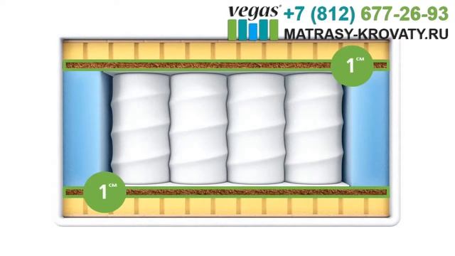 Матрас Vegas 5 смотреть онлайн