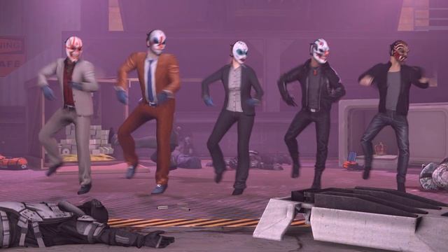[SFM] - Heistrobics смотреть онлайн