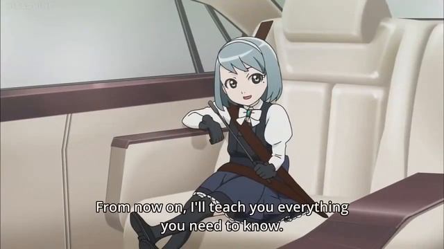 Young Franziska Von Karma (Phoenix Wright Ace Attorney Episode 13) смотреть онлайн
