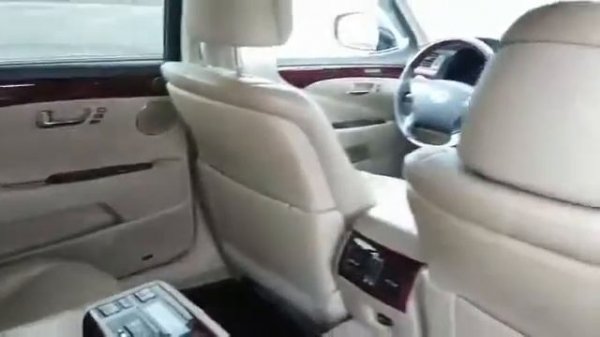 Lexus LS 460 , 2008 г