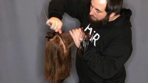 "ШЕГГИ" СТРИЖКА СЛОЯМИ самая востребованная стрижка на среднюю длину. ССЫЛКА НА ВЕБИНАР В ОПИСАНИИ.