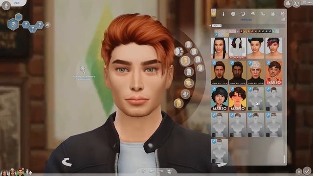 Дракула. История любви | Sims 4 CAS смотреть онлайн