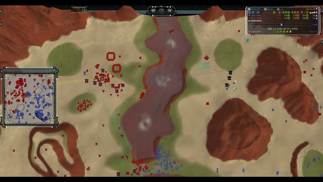 Mephi vs Isen - 1v1 Ladder - Supreme Commander: Forged Alliance Forever смотреть онлайн