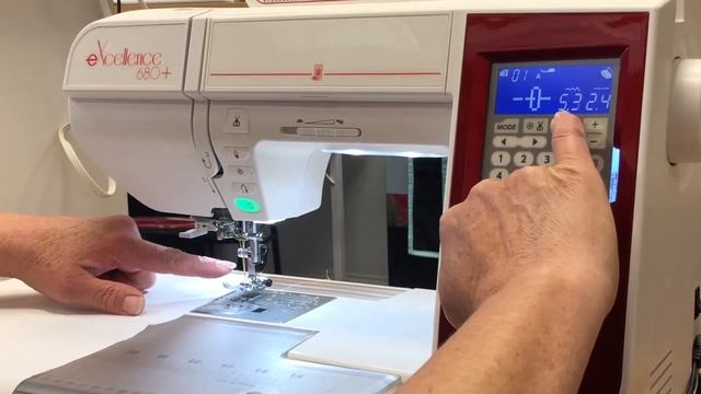 Elna 680+ Overview with Luke's Sewing Centers educator Brenda смотреть онлайн