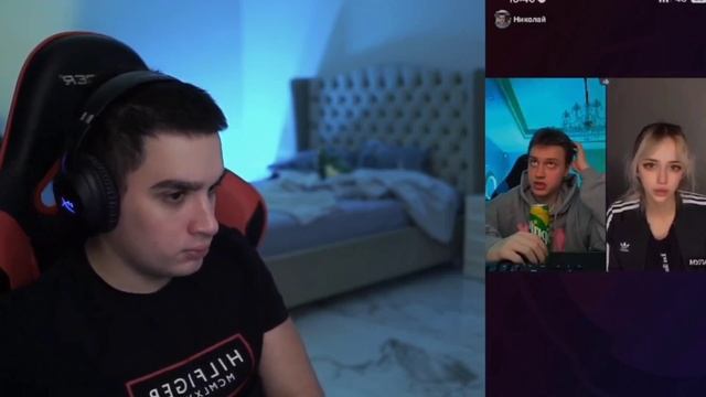 Полный стрим Некоглая и Симбочки в Тик Токе | Вся правда о Симбочке (02.13.2023) #n3koglai смотреть онлайн