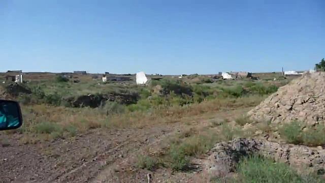 Поселок Мирный в Казахстане / Video town Mirny Kazakhstan/ 22.07.2011 Part 2 смотреть онлайн