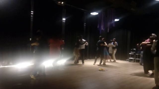 Milonga @ The Courtyard 2nd Dec 2018 смотреть онлайн