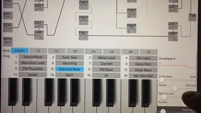 DA ONE Synth Tutorial 1: Basics смотреть онлайн