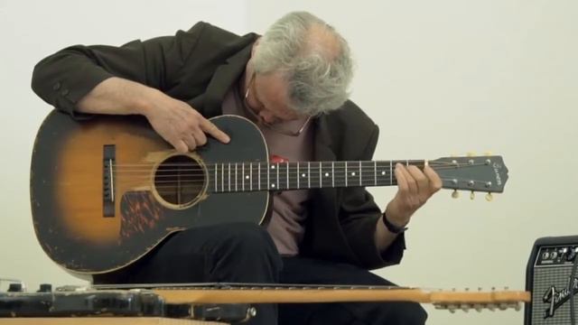 Dirty Marc Ribot jazz licks смотреть онлайн