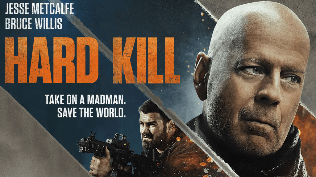 Полное уничтожение (Приказано уничтожить) Hard Kill - Трейлер HD 2020 смотреть онлайн