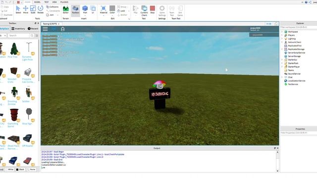 Roblox JOJO DIO timestop script смотреть онлайн