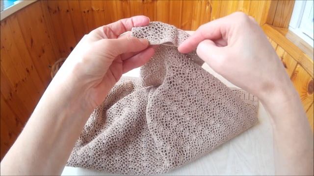 Что я связала. Расскажу и покажу как связать летнюю кофточку крючком. смотреть онлайн