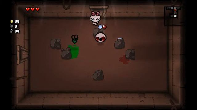 The Binding Of Isaac Rebirth - #1 -Фейлы,Фейлы,Лаги и еще раз Фейлы смотреть онлайн