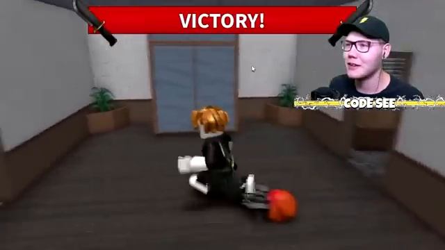 Roblox MM2 Funny Moments Videos & Memes #24 смотреть онлайн