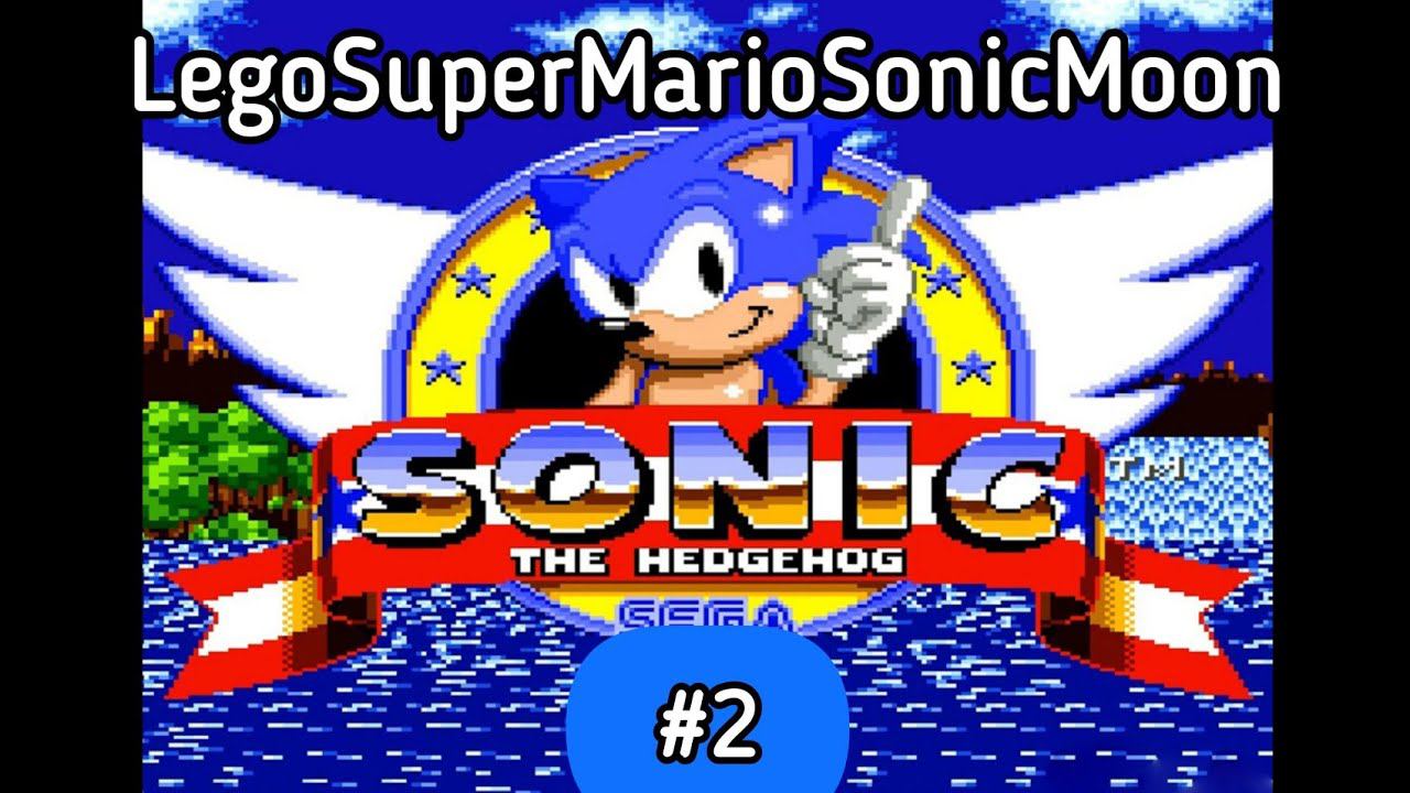 Sonic The Hedgehog 1 Android Port walkthrough. Livestream. Part 2. смотреть онлайн