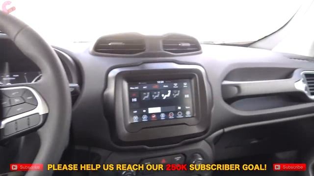 2021 Jeep Renegade // A Small SUV With BIG Personality & Capability!