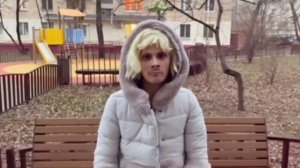 Светка и Москва gan 13