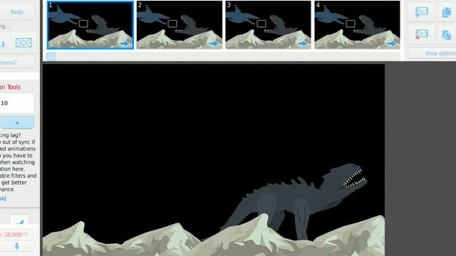 BEHEMOTH Vs AIRCRAFT SHARK | Stick nodes смотреть онлайн