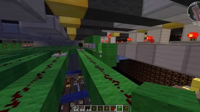 Строим iMac в Minecraft #7 - Backspace работает! смотреть онлайн